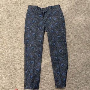Bonobos Liberty Fabric pants size 32 x 30